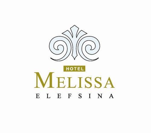 Melissa II Hotel Eleusis Logotipo foto